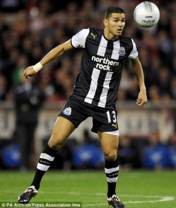 Newcastle United : l'Algérien Mehdi Abeid buteur avec l'équipe réserve