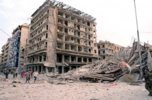 Syrie… Entre la bataille d’Alep et la déstabilisation turque
