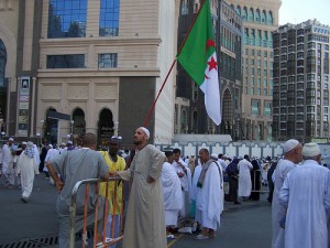 26.400 pèlerins algériens sur 36.000 sont arrivés à Djeddah