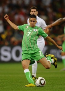 CAN-2013 (éliminatoires) Algérie- Libye : Ryad Boudebouz rejoint les verts à Alger 