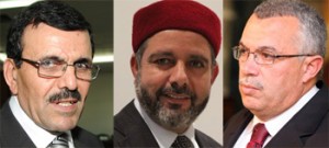 Tunisie : Les trois ministres que les Américains veulent faire remplacer 