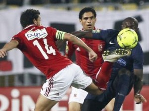 Ligue des champions d'Afrique : L’Espérance tient en échec Al Ahly en Egypte en finale aller