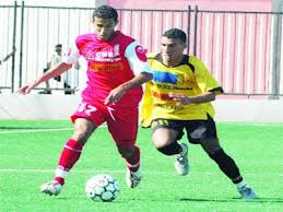 Ligue 1 (11è journée): CR Belouizdad-CA Bordj Bou Arreridj avancé à 15h00