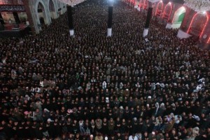 Irak : Des millions de chiites pour la commémoration de l'Achoura à Kerbala