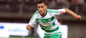 Faouzi Ghoulam porte son choix sur l'Algérie