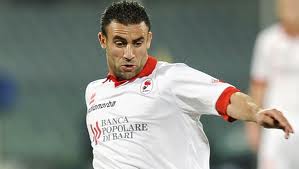 AS Bari : L'international Abdelkader Ghezzal reprend les entrainements