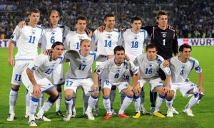 Algérie-Bosnie Herzégovine (amical): arrivée du premier groupe de joueurs bosniens 