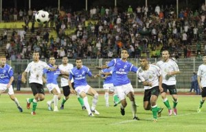 Ligue 2: les joueurs du MO Constantine poursuivent leur "fronde"