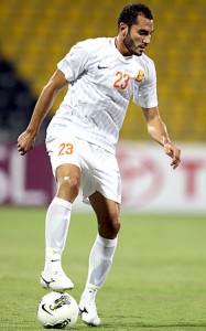 Championnat de Qatar: coup de frein pour l'Algérien Mourad Meghni