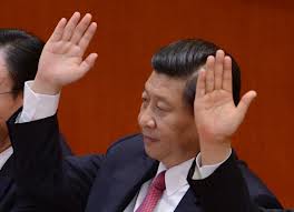 Le PC chinois clôt son congrès, rassemblé autour de Xi Jinping