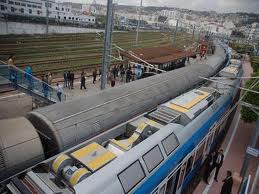 Projets ferroviaires de 362 milliards de DA lancés avant fin 2012 