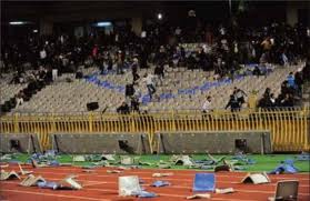 Heurts entre supporters du MCO et du MCA, 20 hooligans interpellés à Oran
