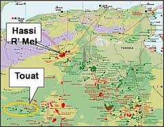 Le projet "Touat Gaz" entre en production fin 2016
