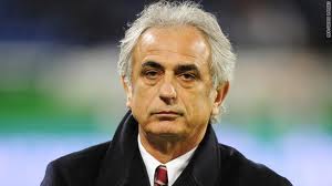 CAN-2013 : Vahid Halilhodzic en tournée de prospection en Europe