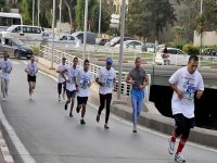 4e marathon international d’Alger : 3800 athlètes ont pris part à la course