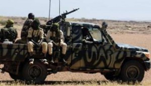 Mali : Bamako fait son marché aux armes