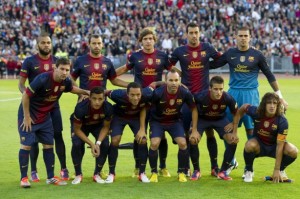 Le FC Barcelone pourrait jouer en Ligue 1 française en cas d'indépendance de Catalogne (maire)