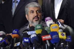 Ghaza: Khaled Mechaal remercie l'Iran pour avoir armé la résistance 