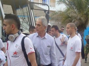CAN-2013 (match amical) Algérie-Bosnie Herzégovine : Boulemdais (CSC), Gasmi et Rial (USMA) convoqués