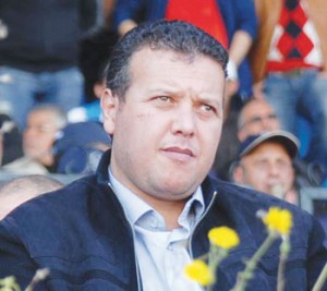 CR Belouizdad : le président Azzedine Gana jette l’éponge après les critiques des supporters