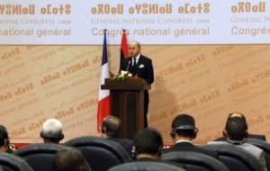 La France offre son aide à Tripoli dans le domaine de la sécurité