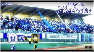 Ligue 2 : les joueurs grévistes du MO Constantine sont "hors-la-loi" 