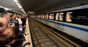 Métro d’Alger : 13 millions de voyageurs en un an 