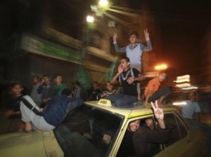 Après huit jours de confrontation avec Israël, le Hamas s'impose comme un interlocuteur incontournable 