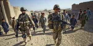Afghanistan: Washington envisage de garder 10.000 soldats après 2014