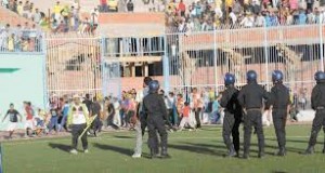 Incidents du match JSS-USMH : troubles à Bechar en réponse aux sanctions de la ligue