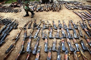 Trois franco-algériens arrêtés en Bosnie en possession d'une cargaison d'armes destinées à l'Algérie