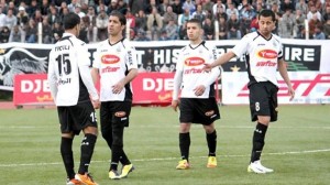 Ligue 1 : l'ES Sétif, seule équipe ayant fait le plein à domicile à l'aller 