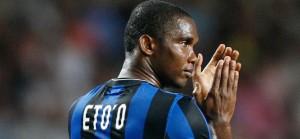 Sammuel Eto'o, roi du Ballon d'or africain