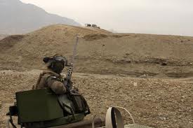 France : Troubles psychiques pour les militaires revenant d'Afghanistan