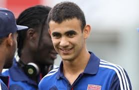 Rachid Ghezzal : "Jouer pour l'équipe nationale algérienne m'intéresse"