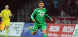AS Saint-Etienne : Faouzi Ghoulam et Max Gradel iront à la CAN-2013