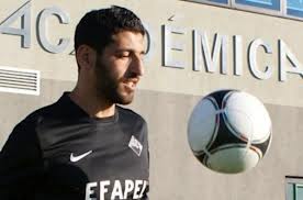 Rafik Halliche absent face à Braga, sa situation se complique avec l'EN