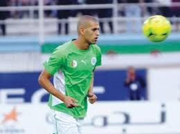 CR Belouizdad : Slimani, rétabli, reprend les entraînements vendredi après sept semaines d'indisponibilité 