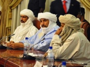 Nord du Mali : Les principaux acteurs de la crise