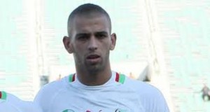 Islam Slimani : "Je serai apte pour la compétition la semaine prochaine"