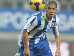 Championnat d'Espagne: jouer au Barça ou au Real, l'objectif à "moyen terme" de Feghouli