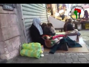 Syrie : Camp Yarmouk épargné : les miliciens ont pillé maisons, hôpitaux, et pharmacies