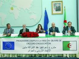 UE : 45 millions d'euros pour moderniser l'administration et la pêche algériennes