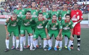 Ligue des champions (tour préliminaire) JSM Béjaia - Olympique FC (Niger), ESS exempt 