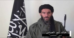 Belmokhtar annonce la création d'un groupe armé 