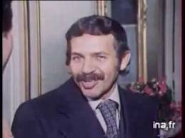 Bouteflika raconté par l'ex-président français Giscard d'Estaing