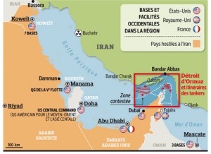 Golfe arabo-persique: Les enjeux sous-jacents du Détroit d’Ormuz