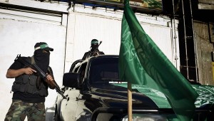 Palestine : Le Hamas fête ses 25 ans