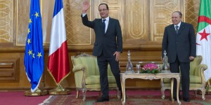 Hollande a zappé le dossier syrien pour ne pas énerver Bouteflika