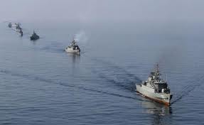 Exercices navals de l'Iran dans le Golfe et le détroit d'Ormuz 